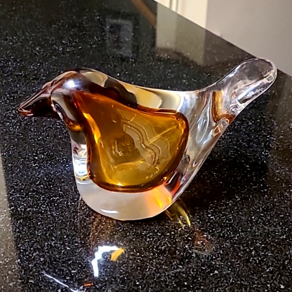Crystal Bird